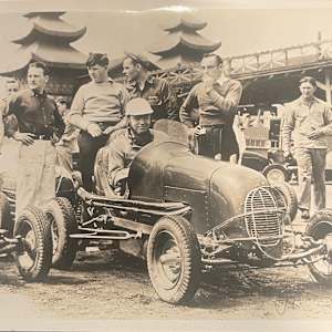 Midget Racer No. 17, Image 2.
