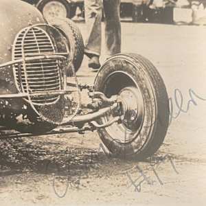 Midget Racer No. 17, Image 3.