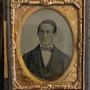 Rosy Cheeks Well Kept Man