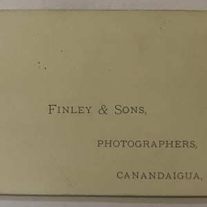 Handsome Young Man by Finley & Sons 