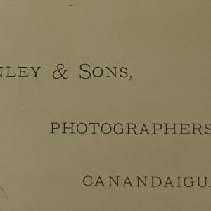 Handsome Young Man by Finley & Sons 