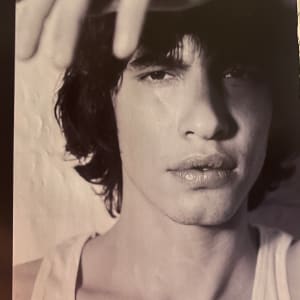 Fashion Magazine Page