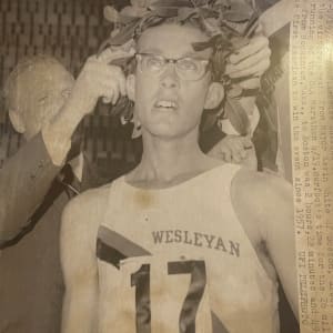 Wesleyan Boston Marathon 