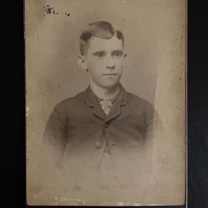 All Ears by William Foss Shorey 