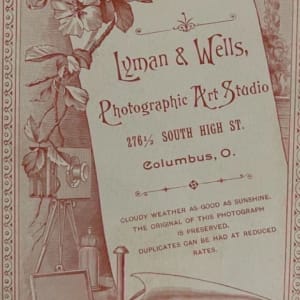 Big Tie Big Ears by Lyman & Wells 