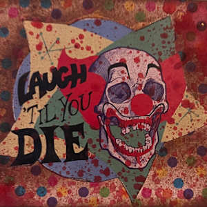 Die With a Smile by Moxx Vee