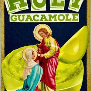 Holy Guacamole by Ruth Donikowski