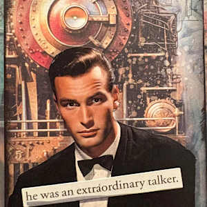 Extraordinary Talker by Shelly Ann Kroger