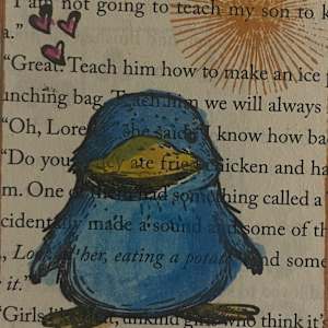 Platypus by Yvonne Boswell