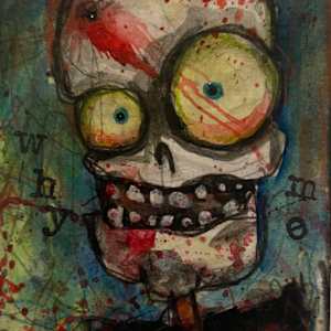 Why Me? by Eric Fracassi