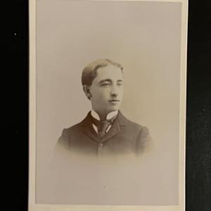 Dark Suit Dark Tie by Charles L. Griffin 