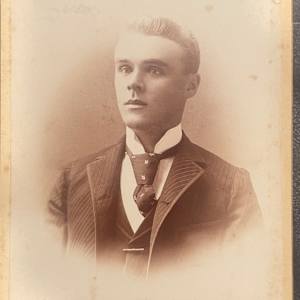 Dapper Suit by M.S. Lovell, Image 4.