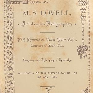 Dapper Suit by M.S. Lovell, Image 6.