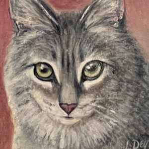Waiting by Lorraine  Dey, Image 1.