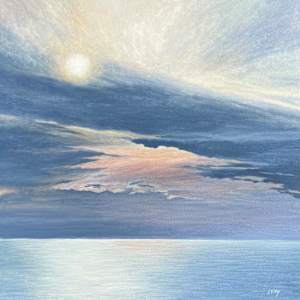 Drifting by Lorraine  Dey  Image: Gallery-wrapped canvas