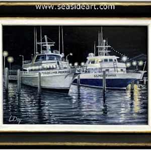 A Night's Rest by Lorraine  Dey 