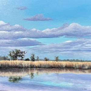 Southern Reflections by Lorraine  Dey, Image 3.