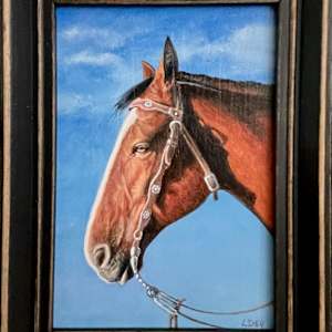 Workday Break by Lorraine  Dey, Image 2.