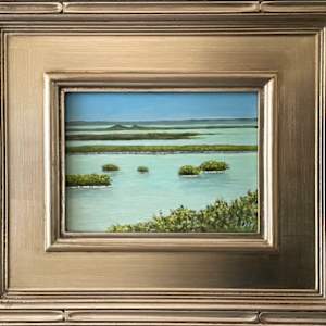 Key Waters by Lorraine  Dey 