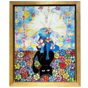 Resilience (Framed) by Elaine Wong 