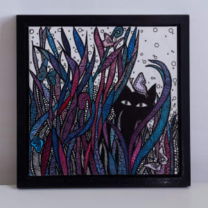 Observe II by Elaine Wong 