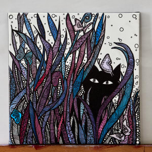 Observe II by Elaine Wong 