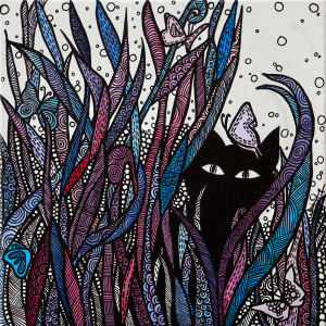 Observe II by Elaine Wong 