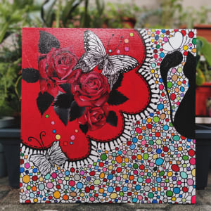 Transition (Unframed) by Elaine Wong 