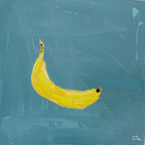 Gone Bananas 1 by Feauina Eves, Image 2.