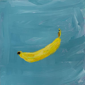 Gone Bananas 2 by Feauina Eves, Image 2.
