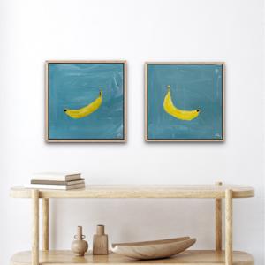 Gone Bananas 1 by Feauina Eves, Image 3.