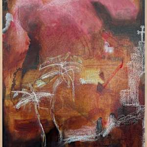 Moody Mountains by Feauina Eves, Image 2.