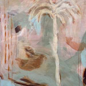 Neutral Palm by Feauina Eves, Image 2.