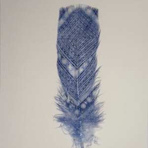 Tapa Feather Large 3 by Feauina Eves, Image 2.