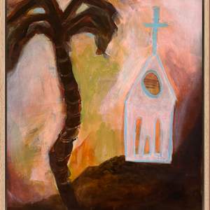 Whispering Palm by Feauina Eves, Image 2.