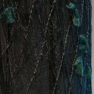 Grandmother Ash with Lichen (spirit tree) by Katherine Steichen Rosing 