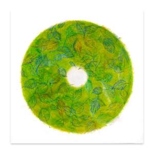 Respirations, Pagoda Dogwood by Katherine Steichen Rosing
