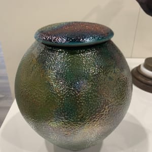 Copper with lid (1) by John Werbelow 