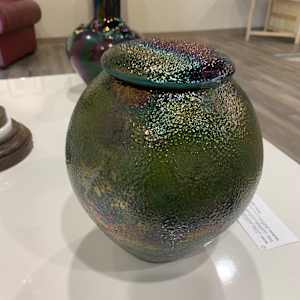 Copper with lid (1) by John Werbelow