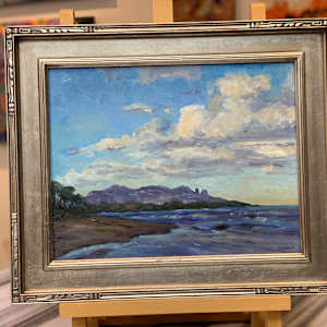 Garden Isle Beach by Mack Brislawn