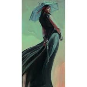 The Long Sweeping Curve LE 45/95 by Gabe Leonard 