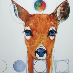 Oh Deer! by Sarah Rogers