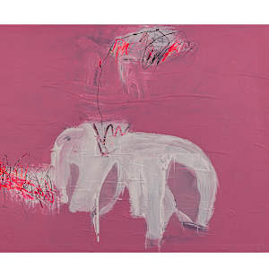 DIE WEISE ELEFANTIN by Petronilla Hohenwarter 