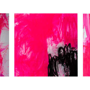 THE CIRCLE OF LOVE 2020.2 by Petronilla Hohenwarter 