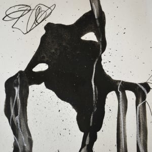 AMORPHOUS KLEINGETIER by Petronilla Hohenwarter