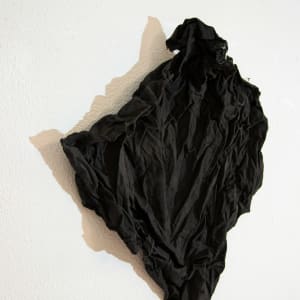 ANHAFTUNG 02 - EMOTIONSLOSE GESTALT 02 by Petronilla Hohenwarter, Image 1.