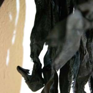 ANHAFTUNG 05 - EMOTIONSLOSE GESTALT 05 by Petronilla Hohenwarter 