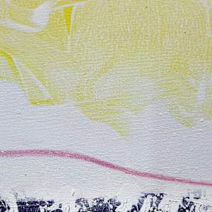 GALACTIC INTERVENTION  und ein Raum mit Liebe entfaltet sich by Petronilla Hohenwarter 