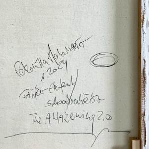 ROSA , THE ELEPHANT IST SCHOCKVERLIEBT by Petronilla Hohenwarter 