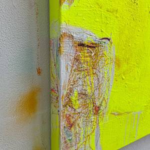 SUNFLOWER COINCIDENCE by Petronilla Hohenwarter, Image 3.